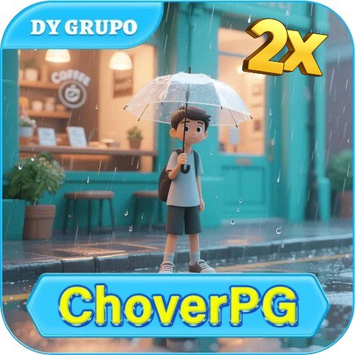 Logo da CHOVER-PG.com - DEPOSITO 2X