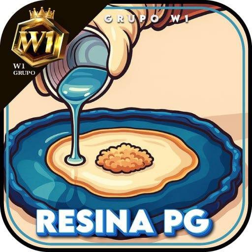 Logo da W1-RESINA-PG.com