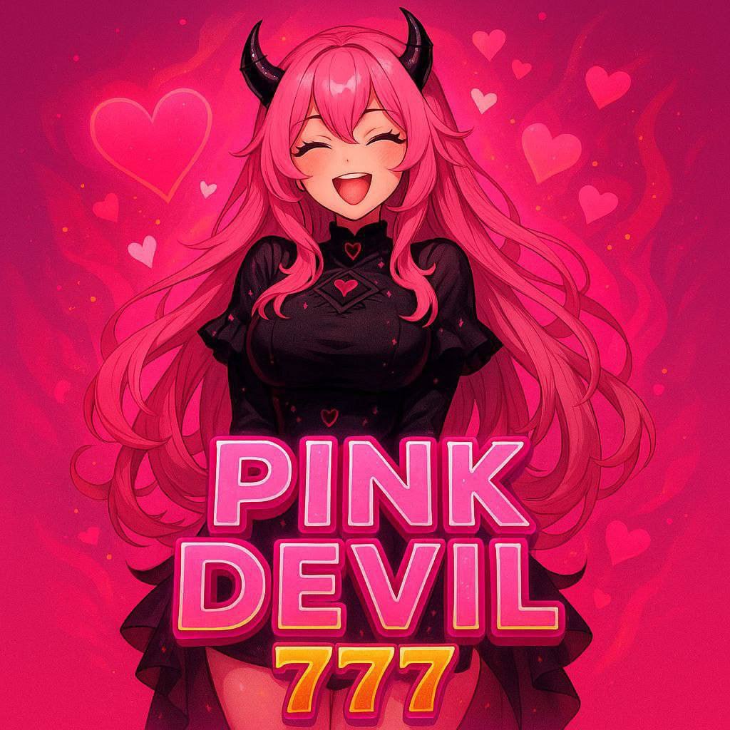 Logo da PINK-DEVIL777.bet - DEPOSITO 2X