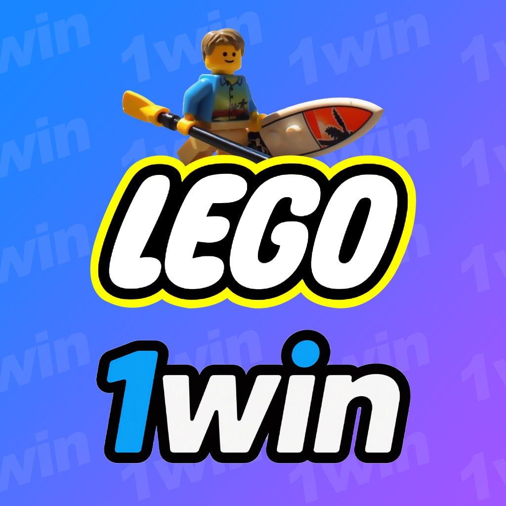 Logo da 1WIN-LEGO.com