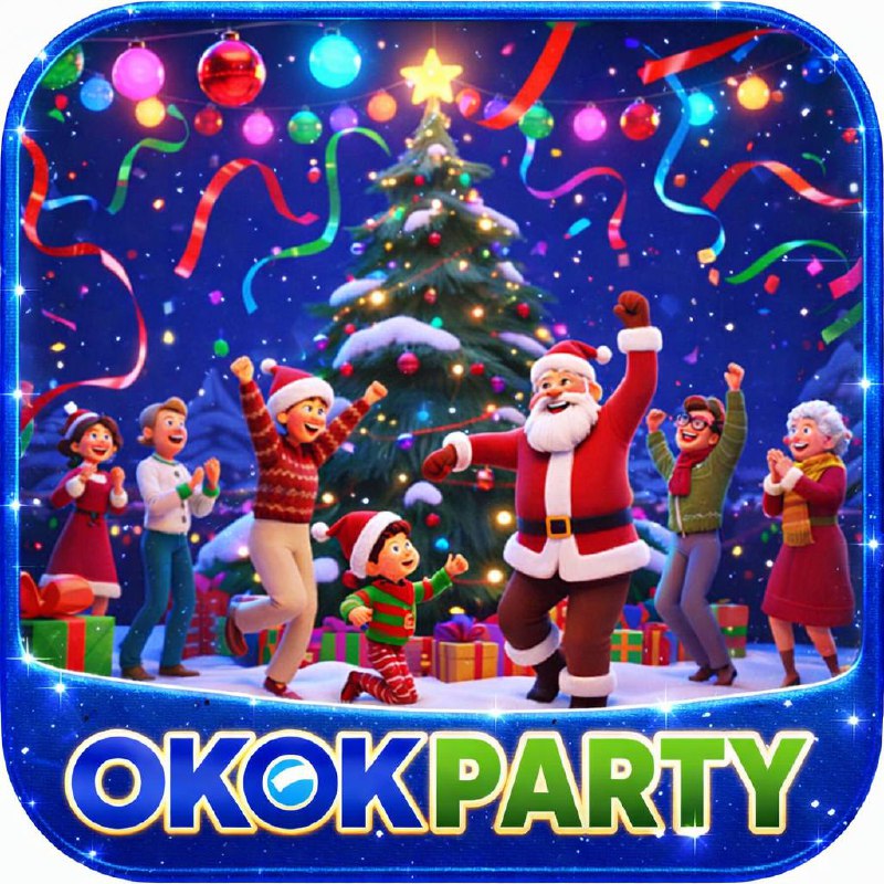 Logo da OKOK-PARTY.com