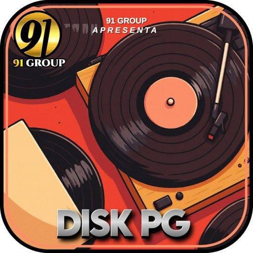 Logo da 91-DISK-PG.com