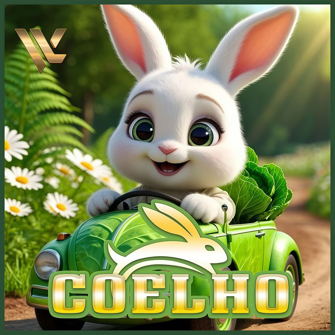 Logo da COELHO-PG.com