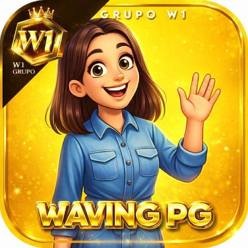 Logo da W1-WAVING-PG.com