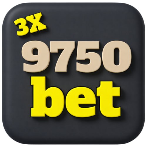 Logo da 9750BET.com - DEPOSITO 3X