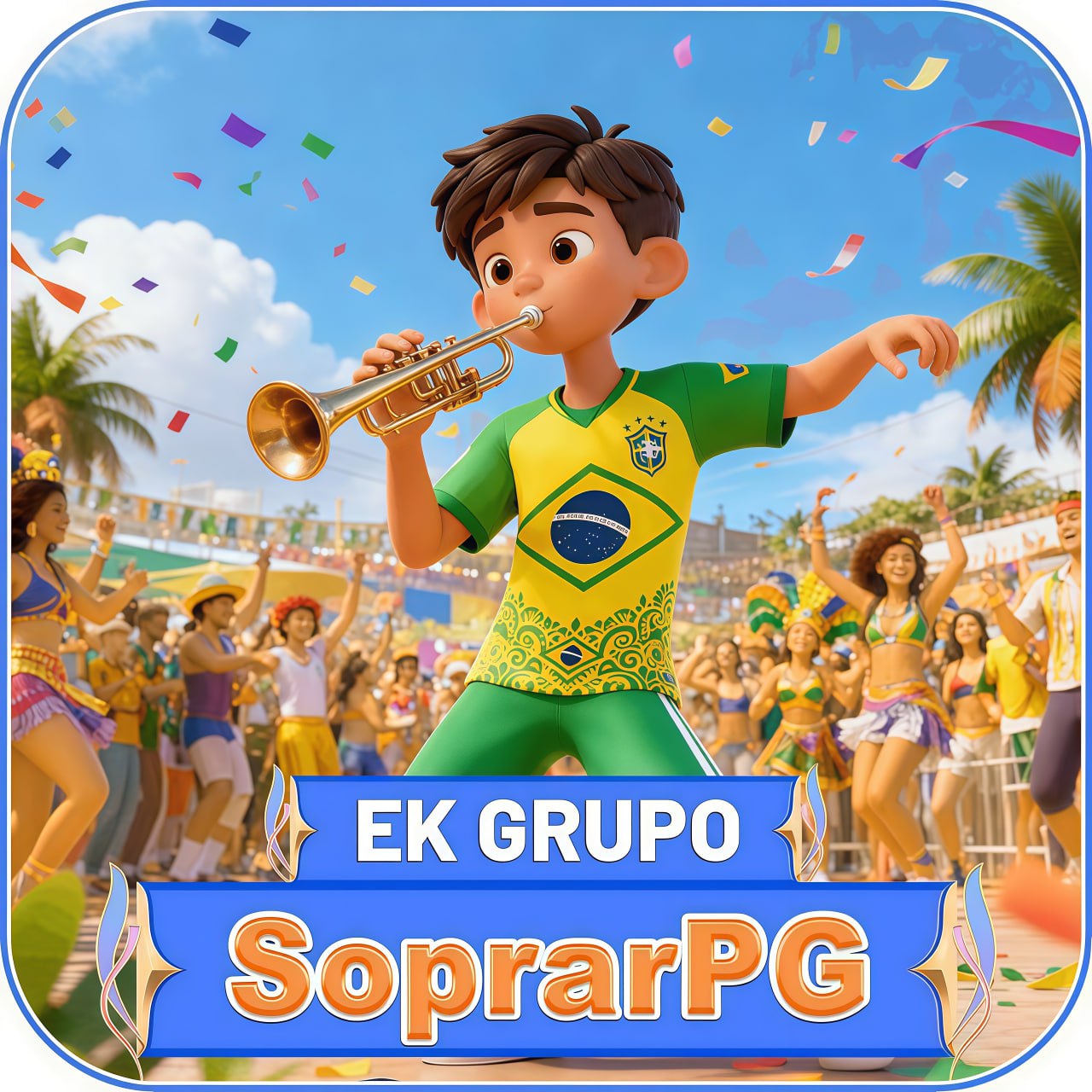 Logo da SOPRAR-PG.com