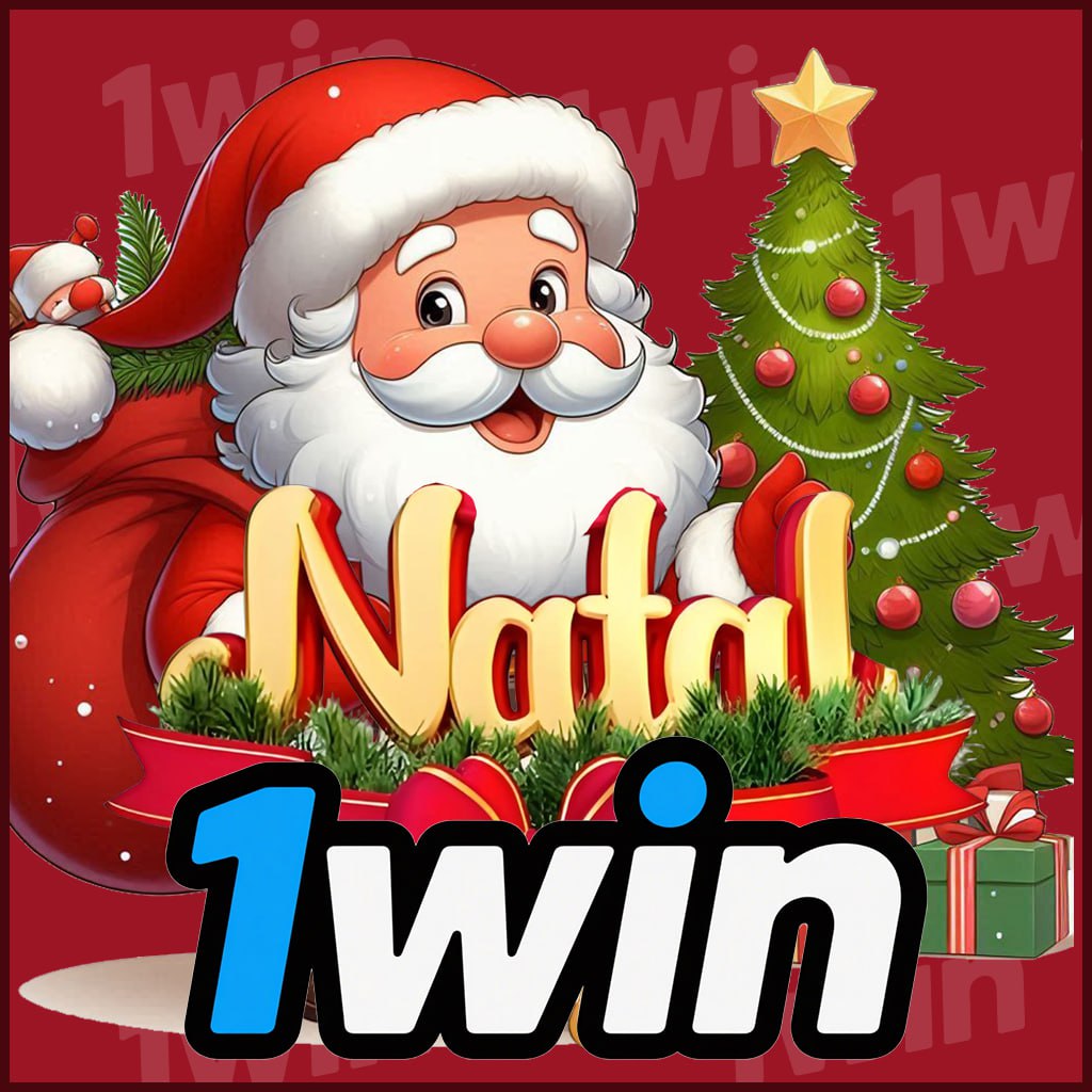 Logo da 1WIN-NATAL.com