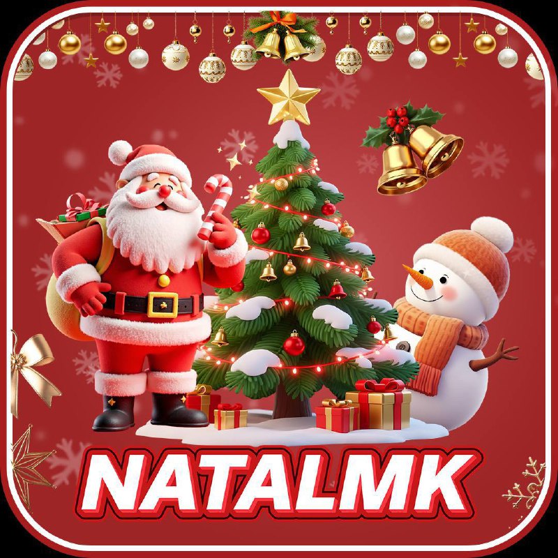 Logo da NATAL-MK.com