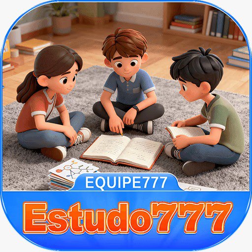 Logo da ESTUDO777.com