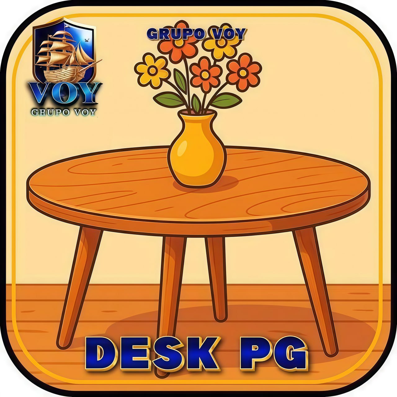Logo da VOY-DESK-PG.COM