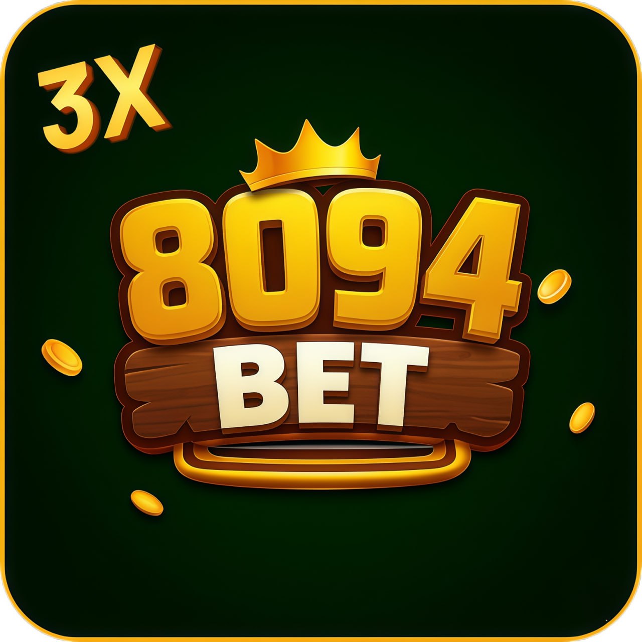 Logo da 8094BET.COM - DEPOSITO 3X