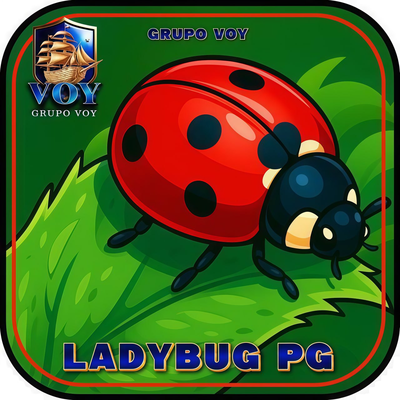 Logo da VOYLADYBUG-PG.COM