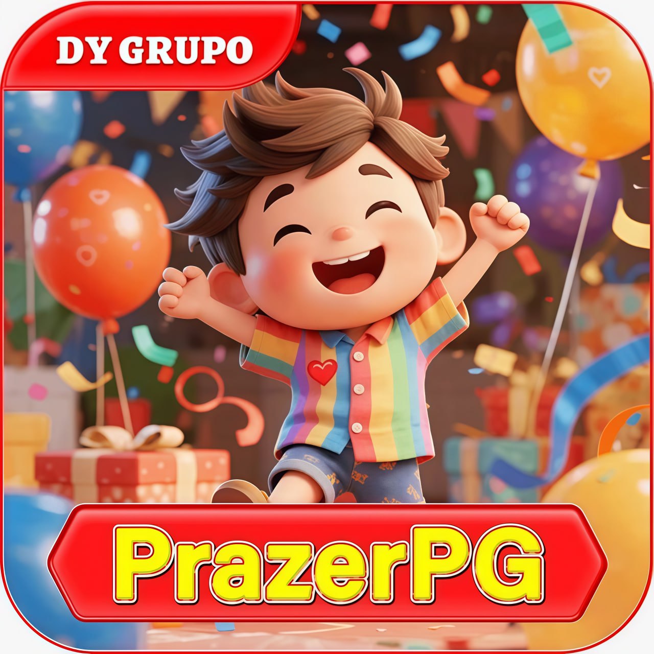 Logo da DY-PRAZER-PG.COM