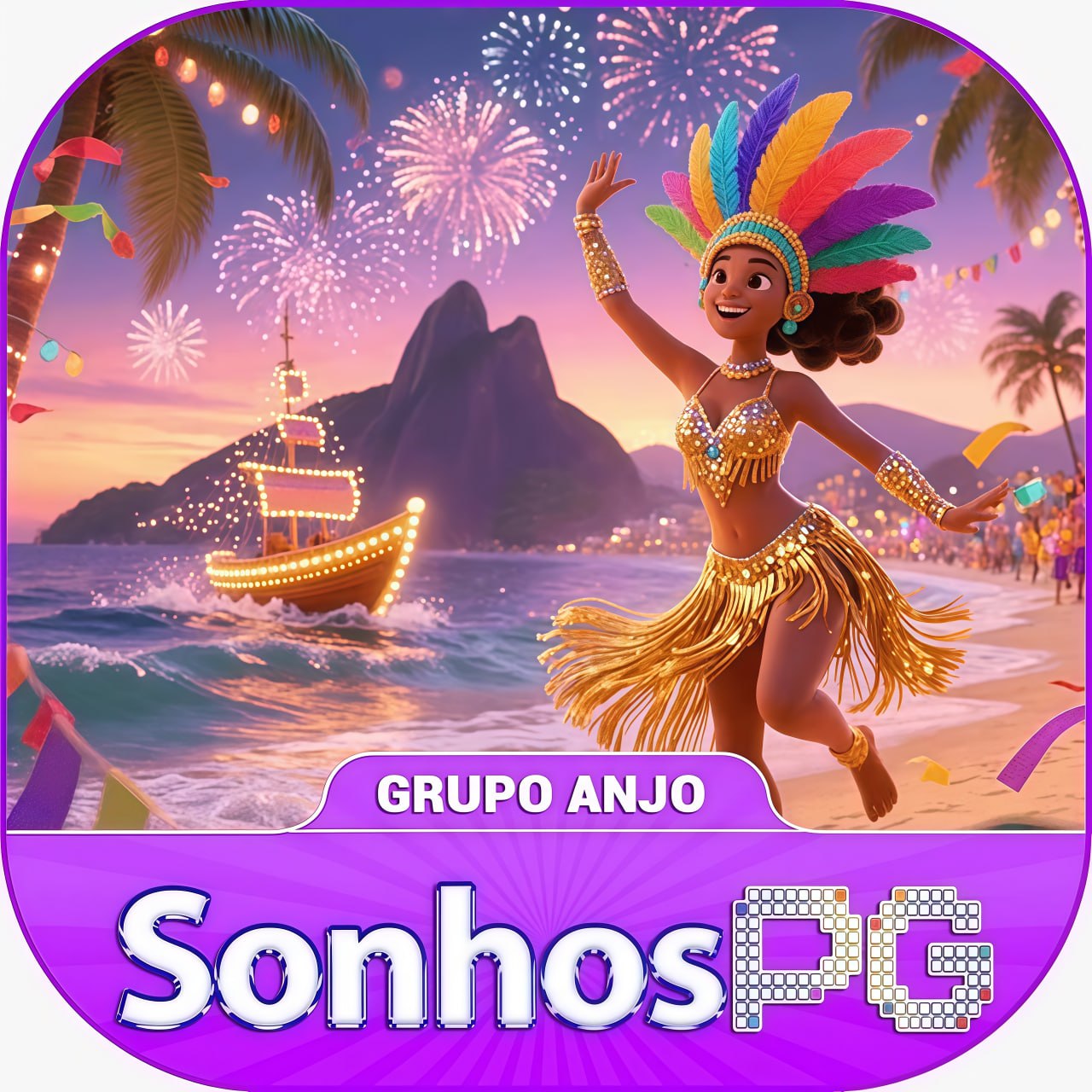 Logo da SONHOS-PG.COM