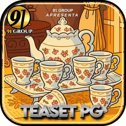 Logo da 91-TEASET-PG.COM