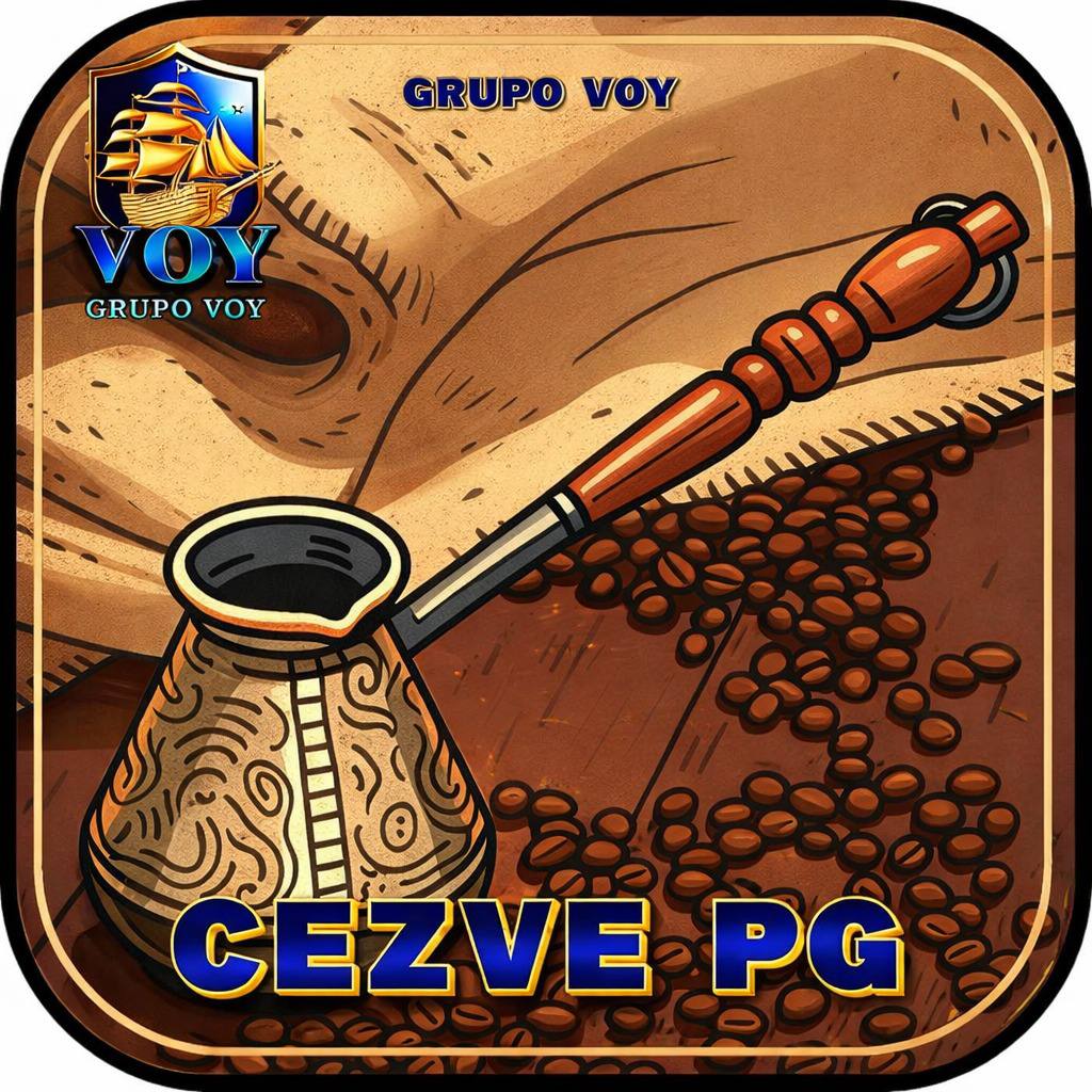 Logo da VOY-CEZVE-PG.COM