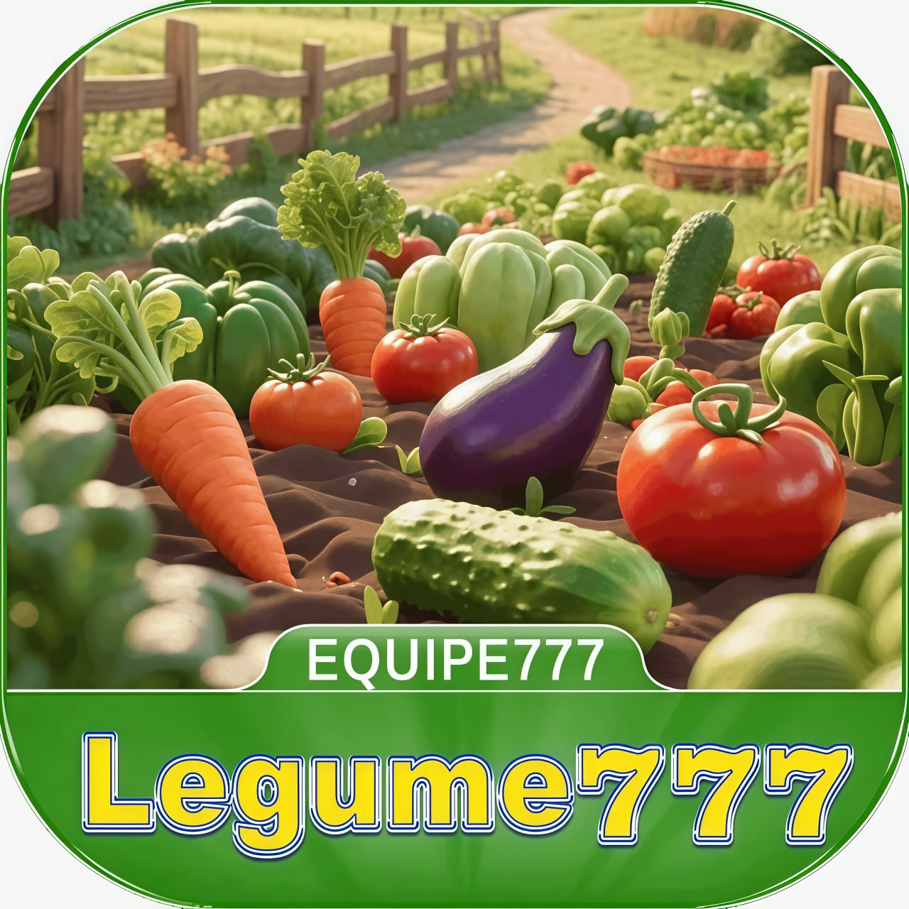 Logo da 1LEGUME777.COM