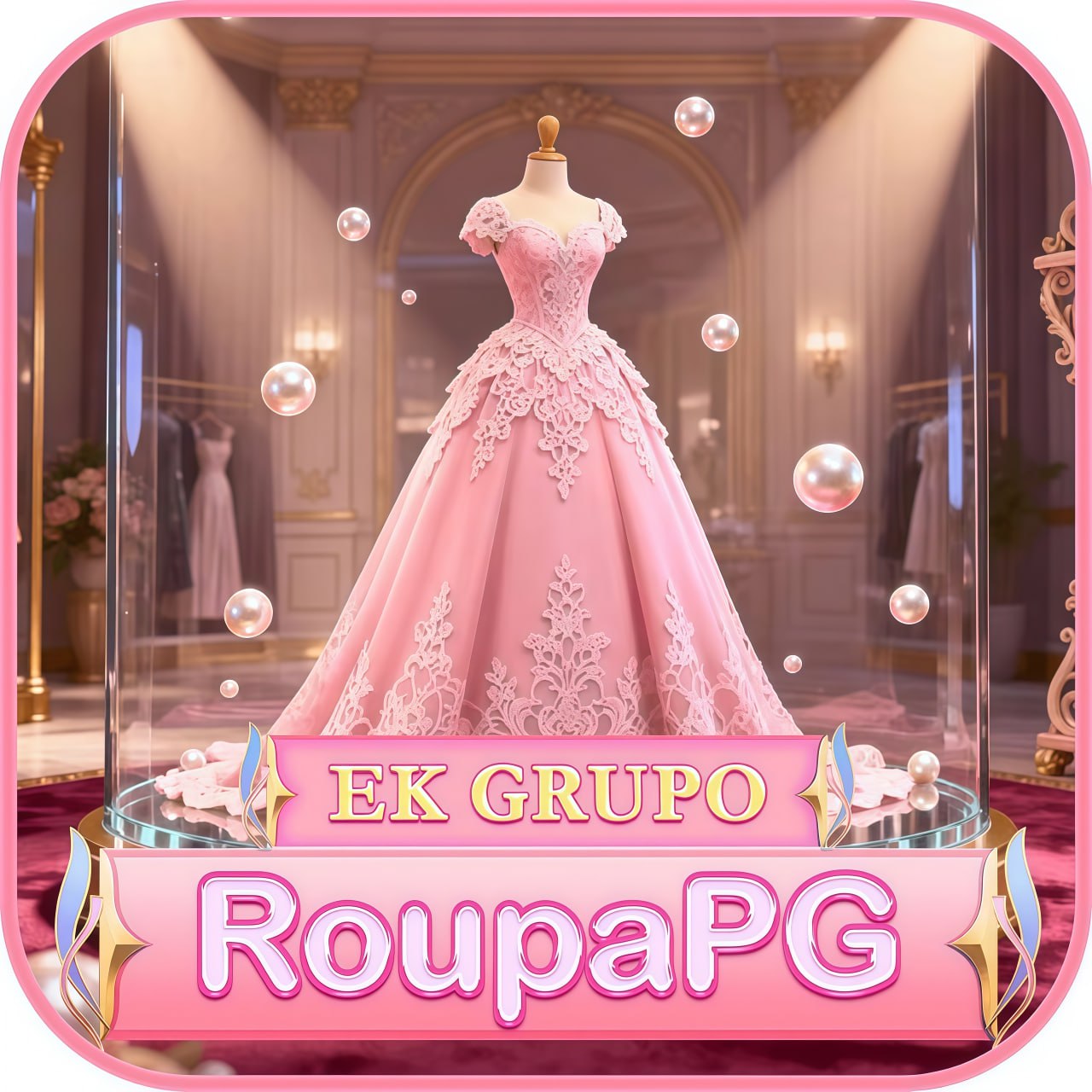 Logo da ROUPA-PG.COM