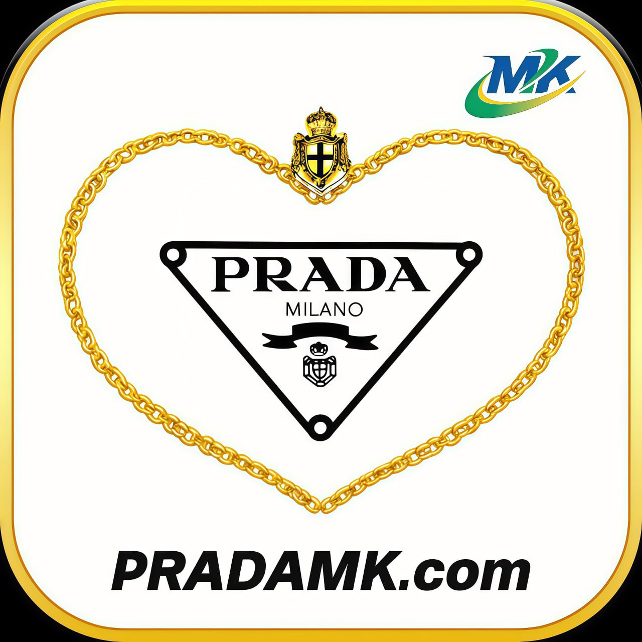 Logo da PRADA-MK.COM
