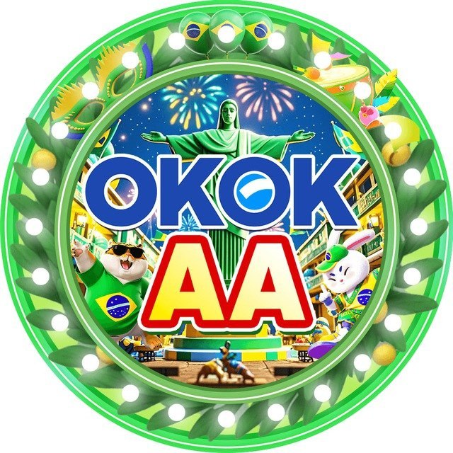 Logo da OKOK-AA.COM