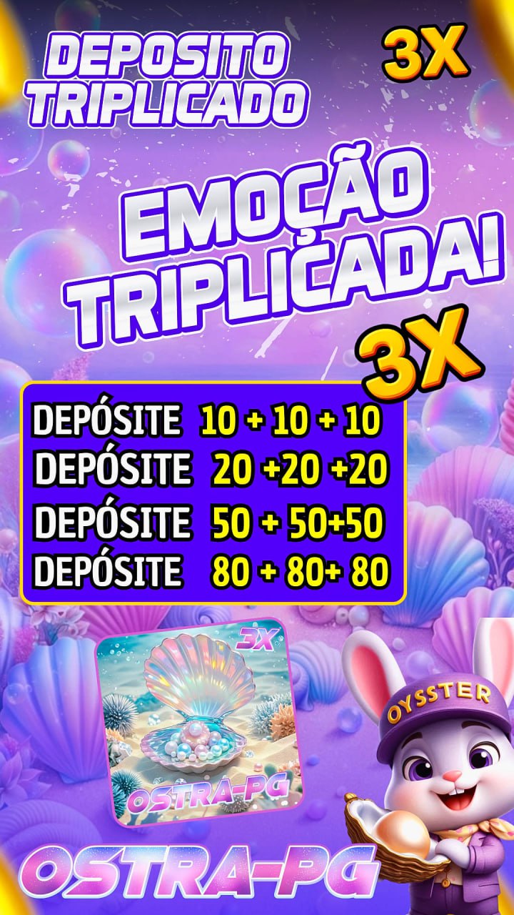 Logo da OSTRA-PG.COM - DEPOSITO 3X