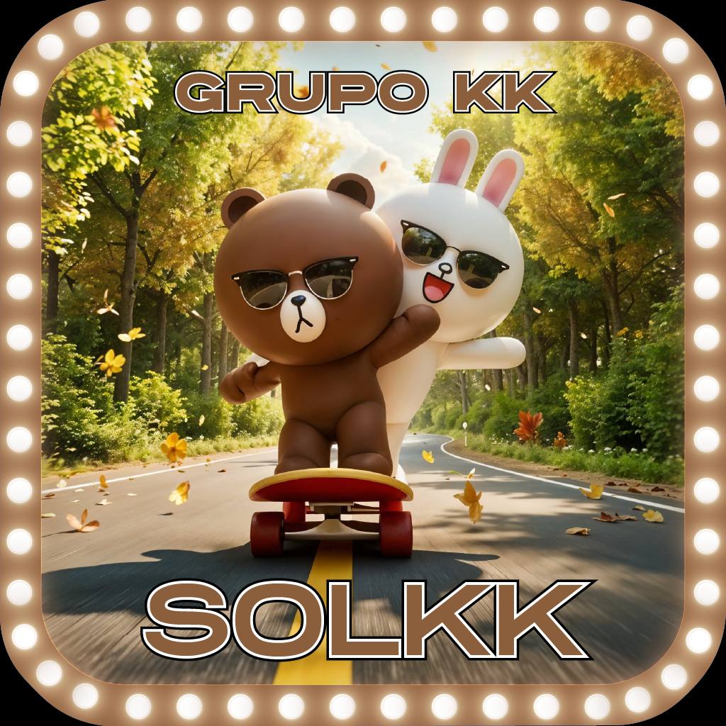 Logo da SOLKK.COM