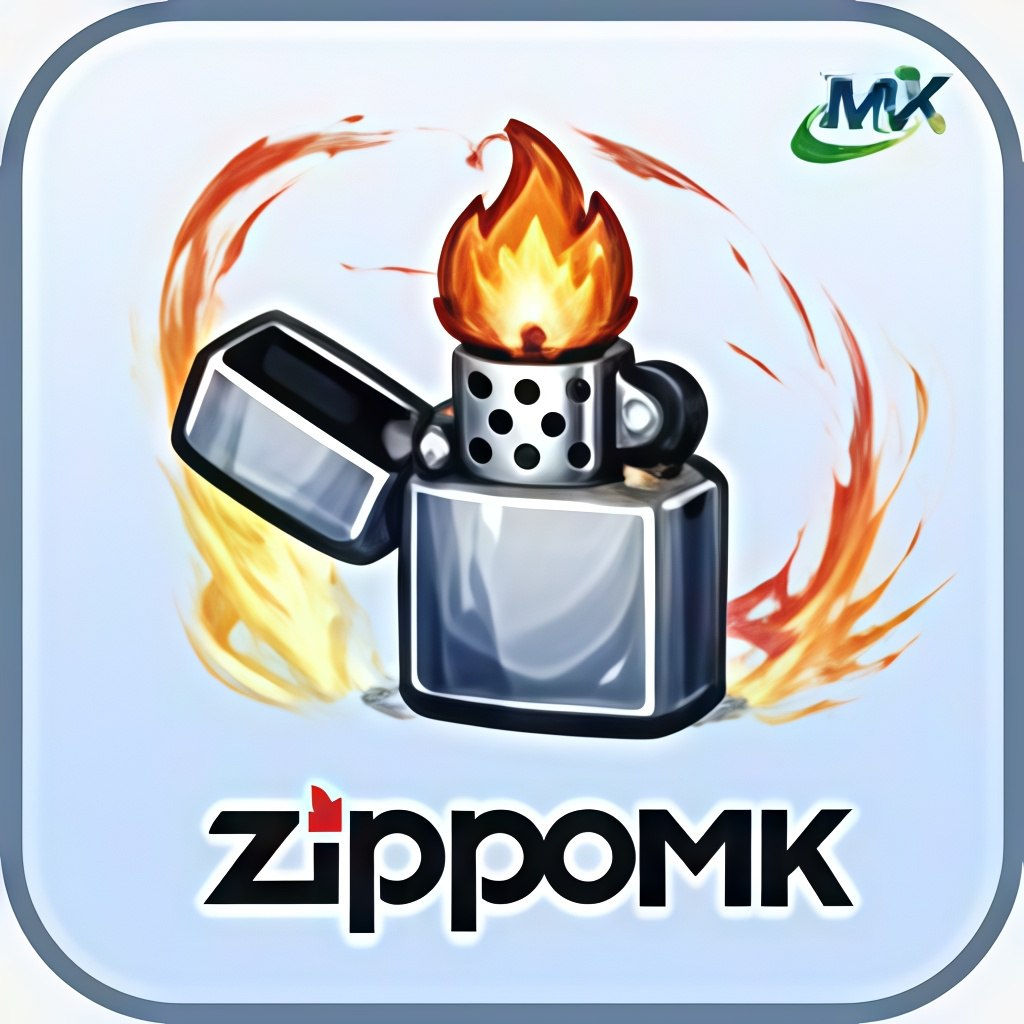 Logo da ZIPPO-MK.COM