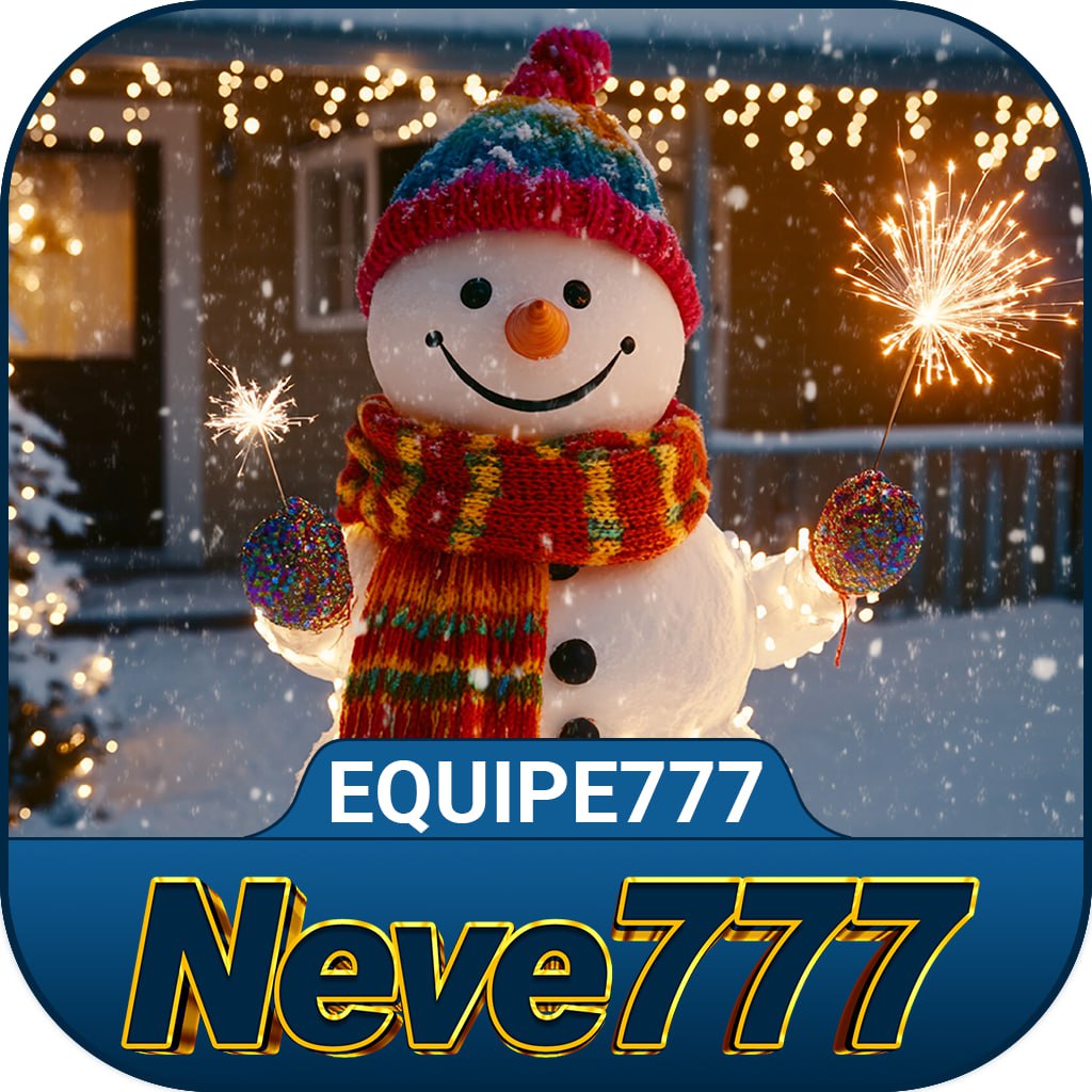 Logo da NEVE-777.COM
