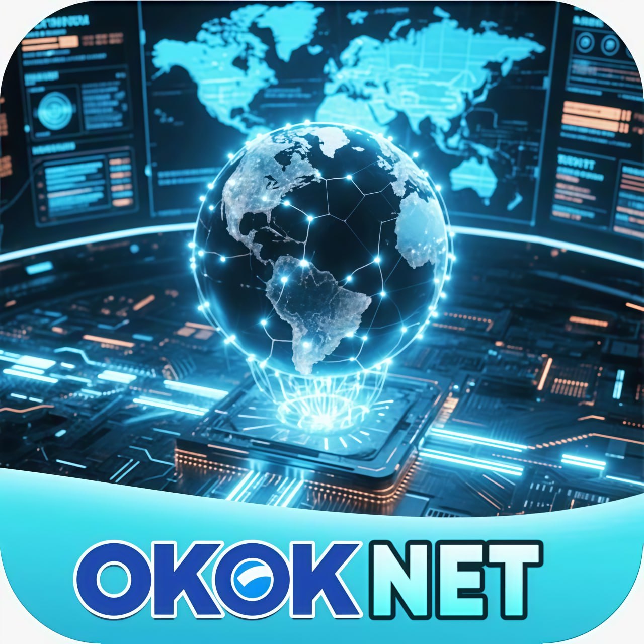 Logo da OKOK-NET.COM
