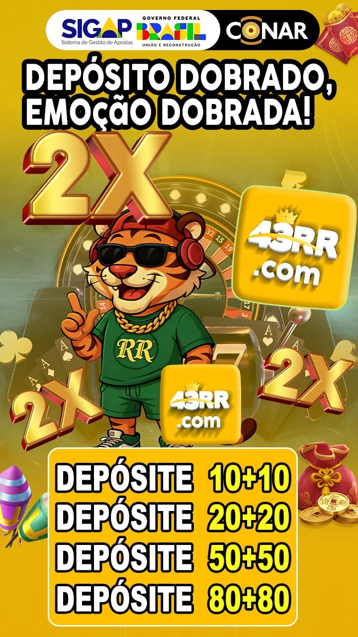 Logo da 43RR.COM - DEPOSITO 2X