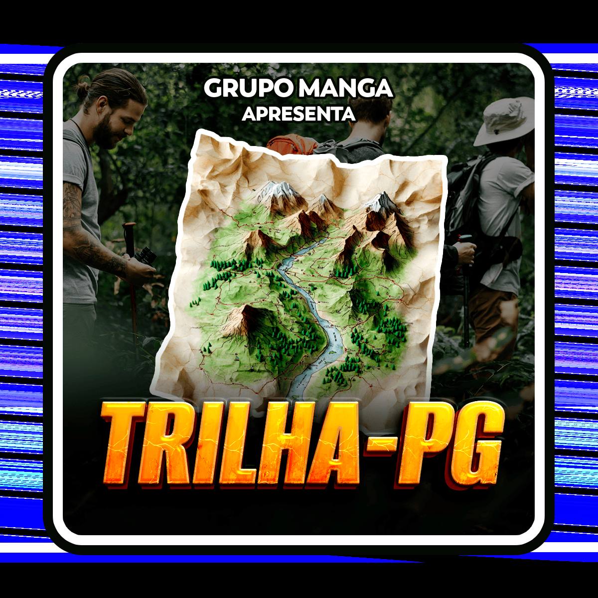 Logo da MANGA-TRILHAPG.COM