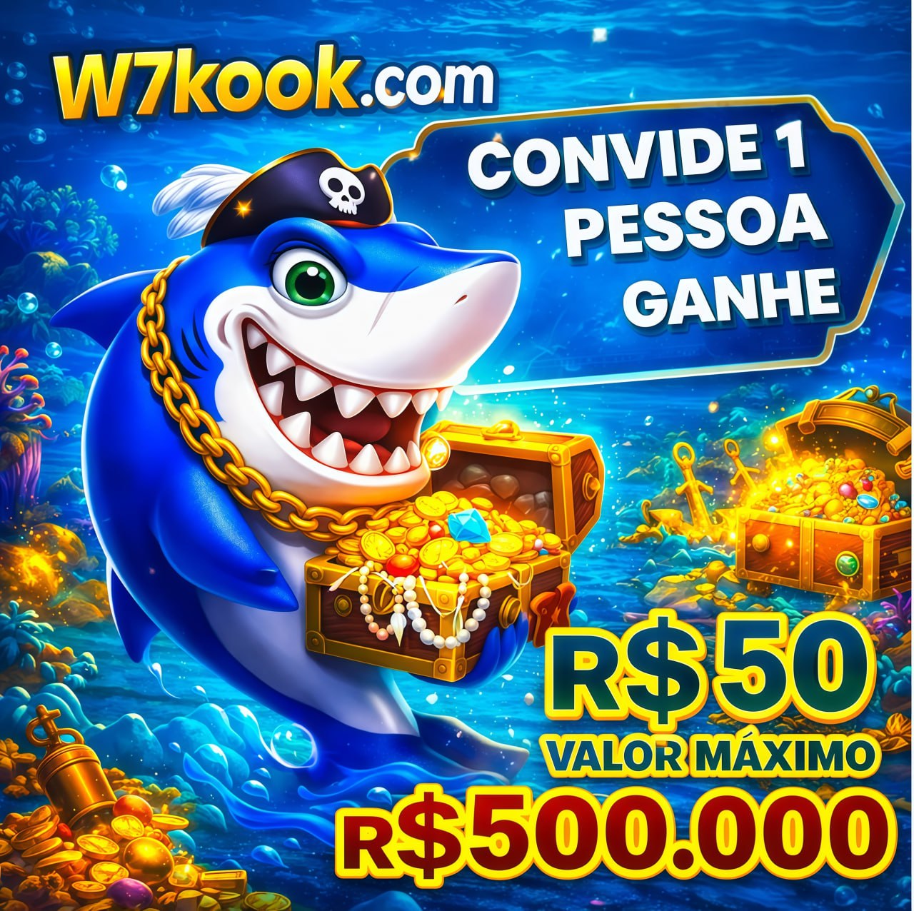 Logo da W7KOOK.COM