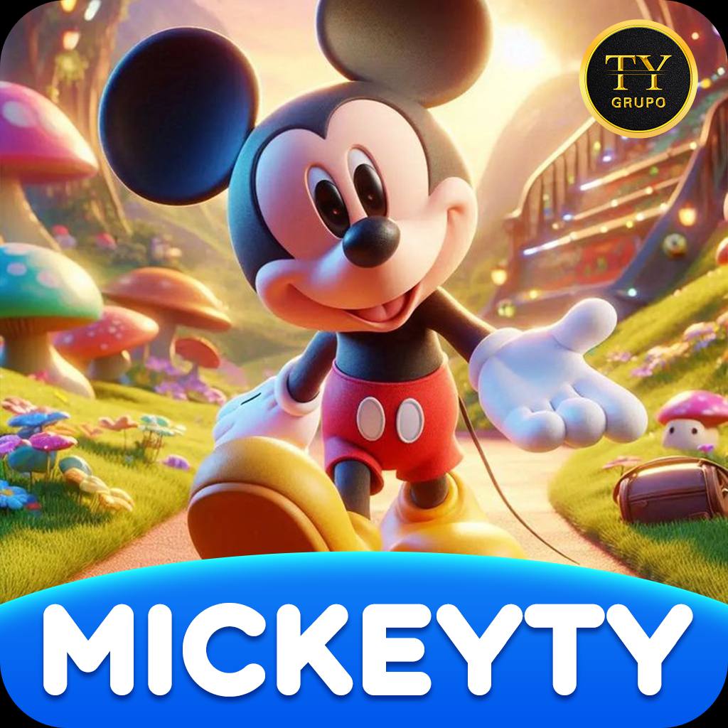 Logo da MICKEY-TY.COM