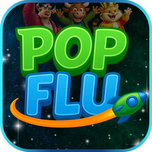 Logo da POPFLU.COM