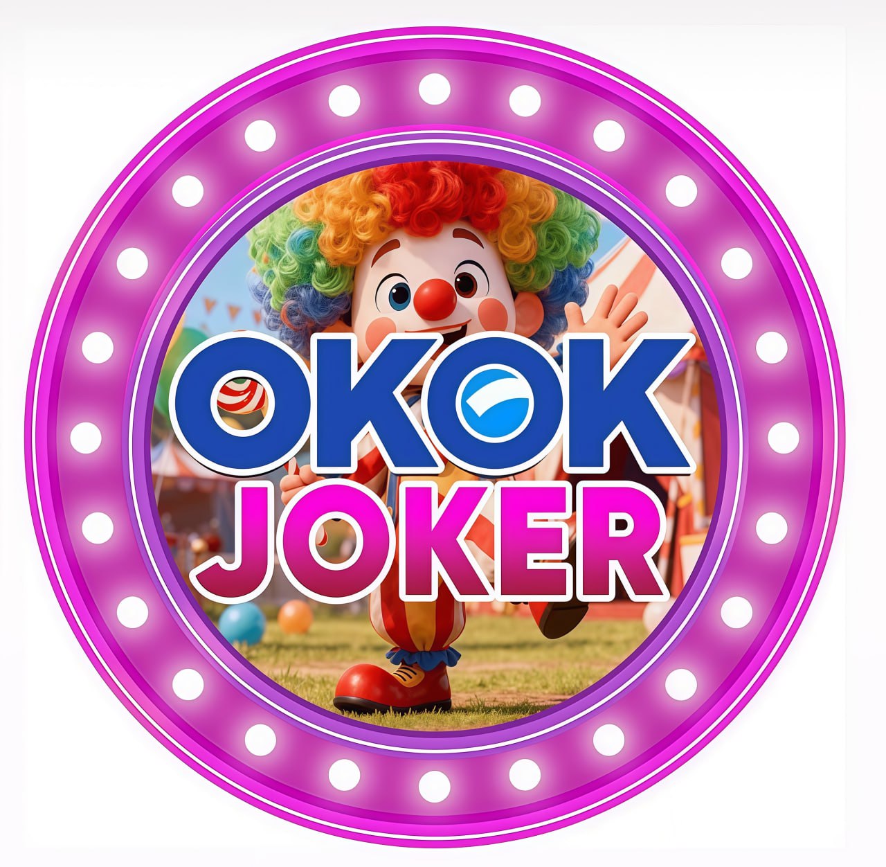 Logo da OKOK-JOKER.COM