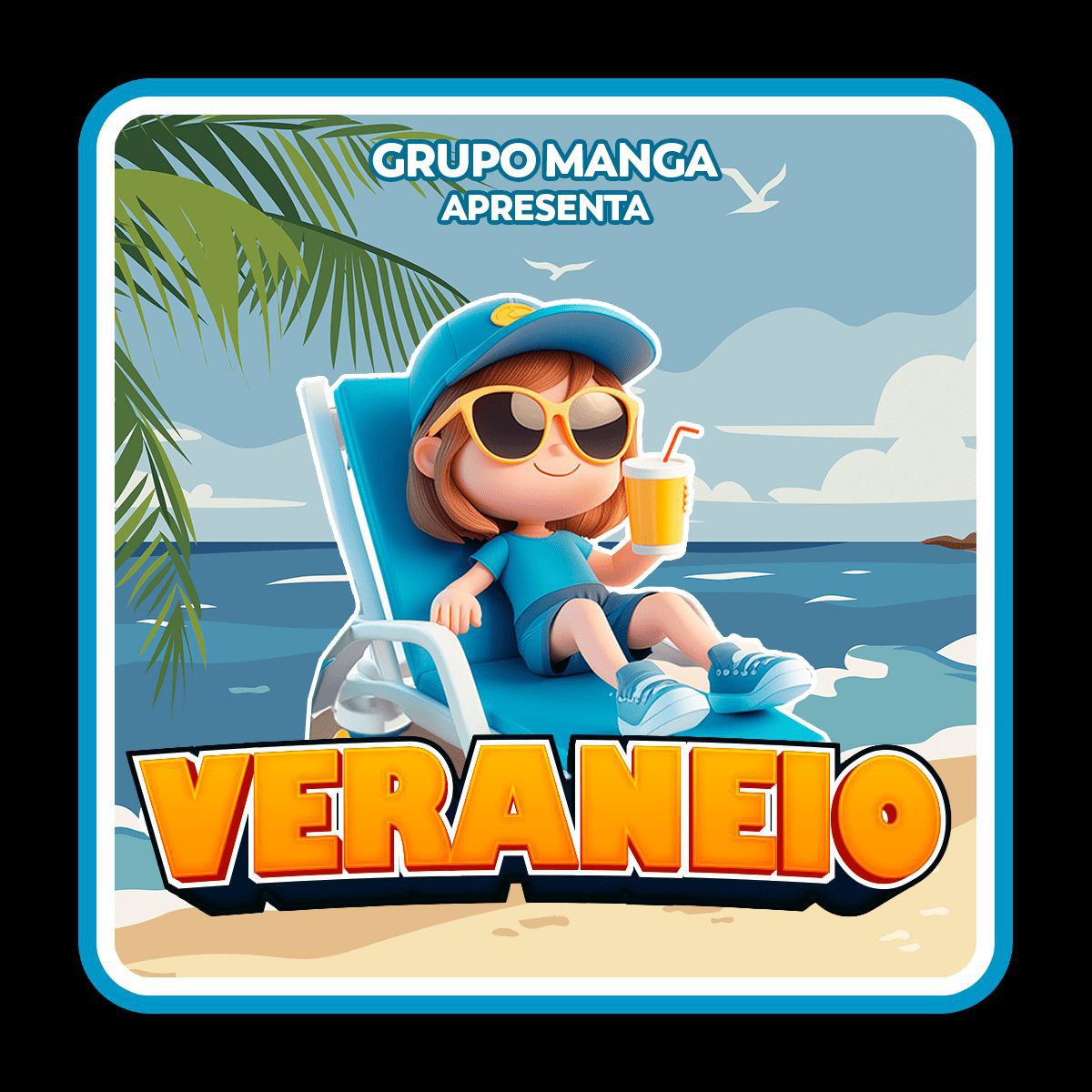 Logo da MANGA-VERANEIO-PG.COM