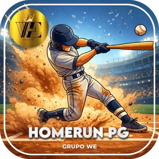Logo da WE-HOMERUN-PG.COM