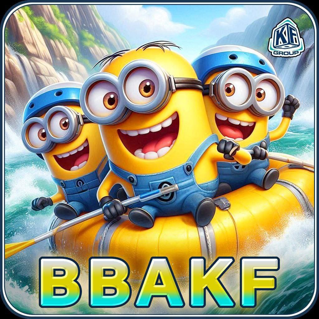 Logo da BBAKF.COM