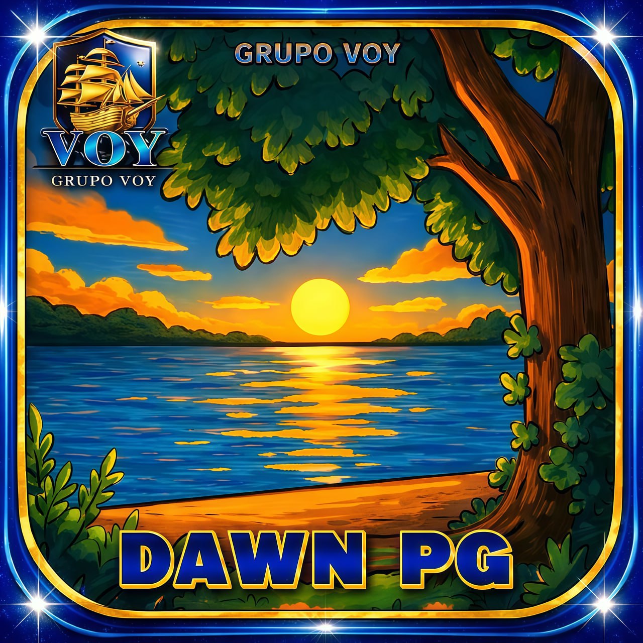Logo da VOY-DAWN-PG.COM
