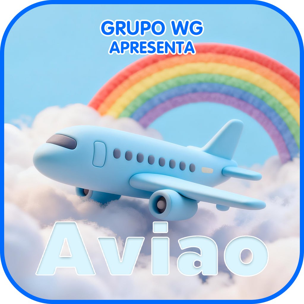 Logo da WG-AVIAO.COM