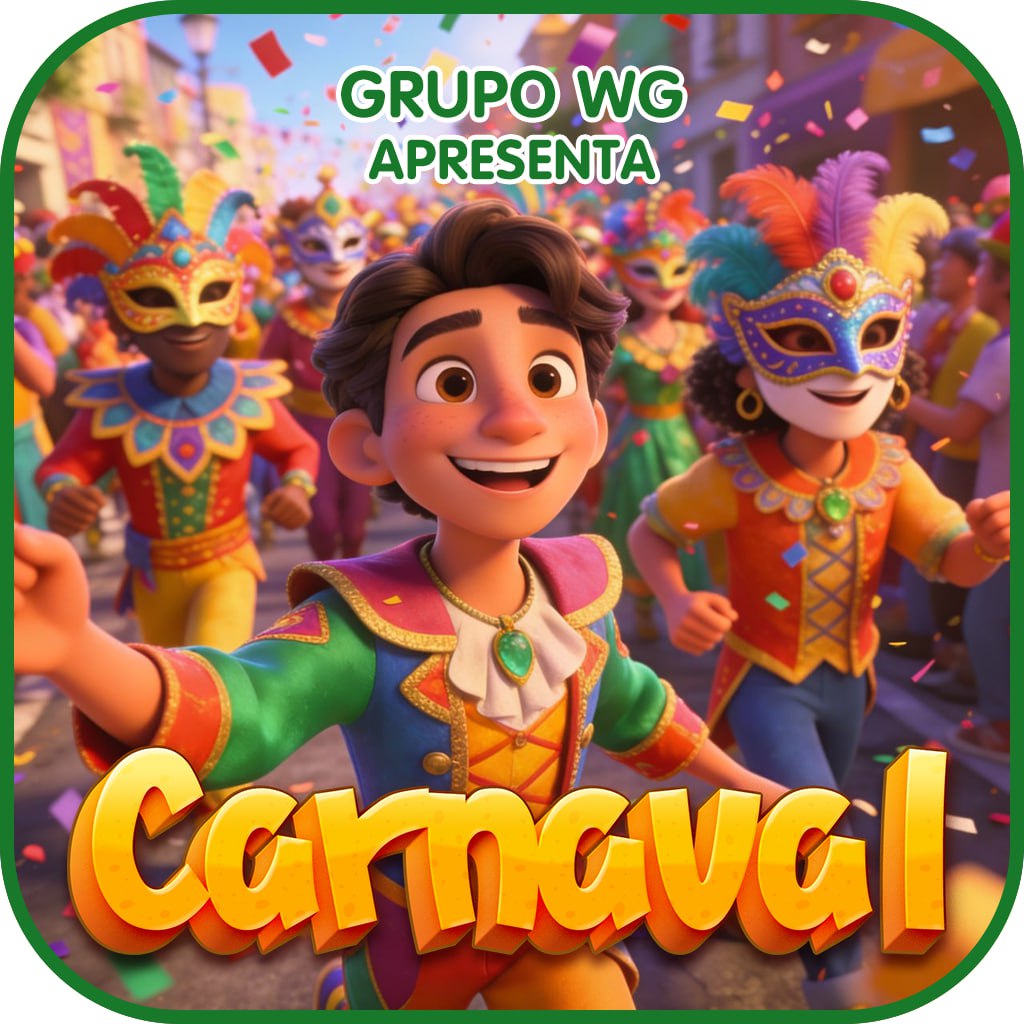 Logo da WG-CARNAVAL.COM