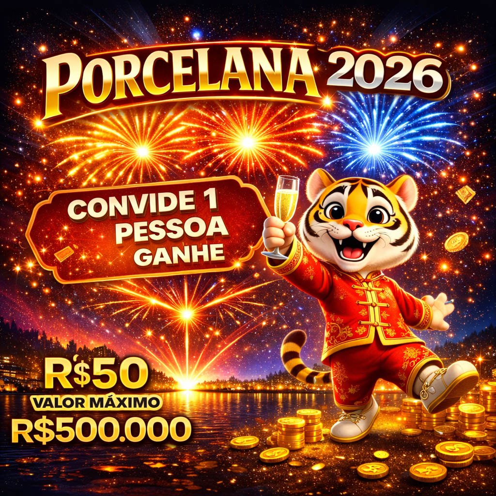 Logo da PORCELANA2026.COM