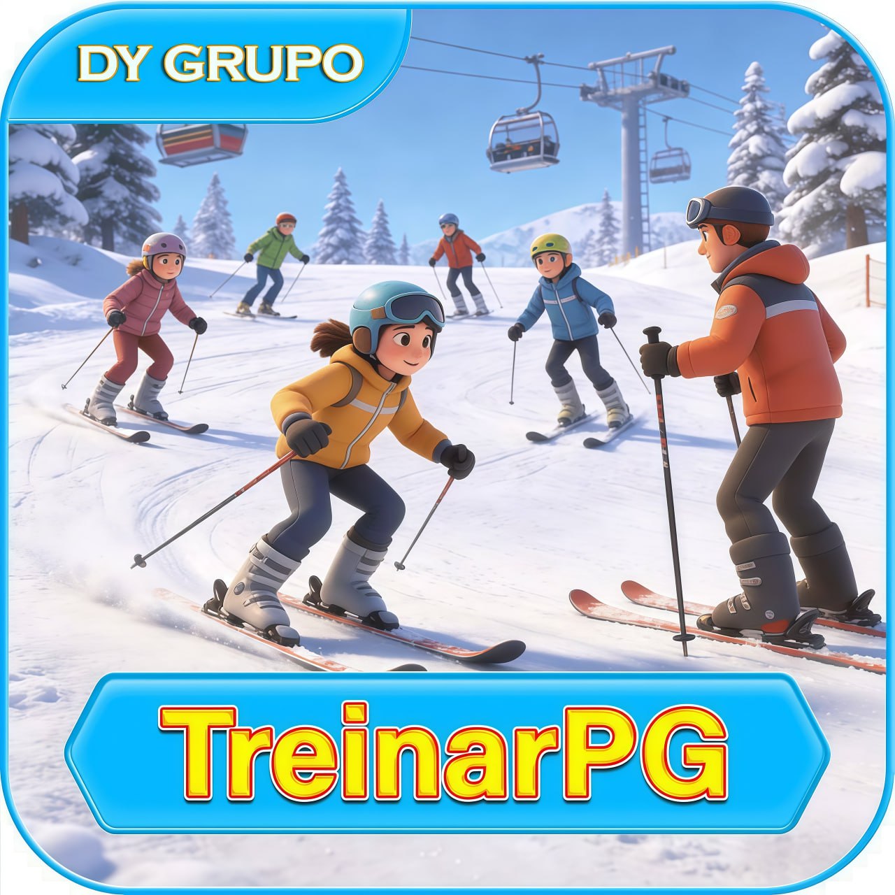 Logo da DY-TREINARPG.COM