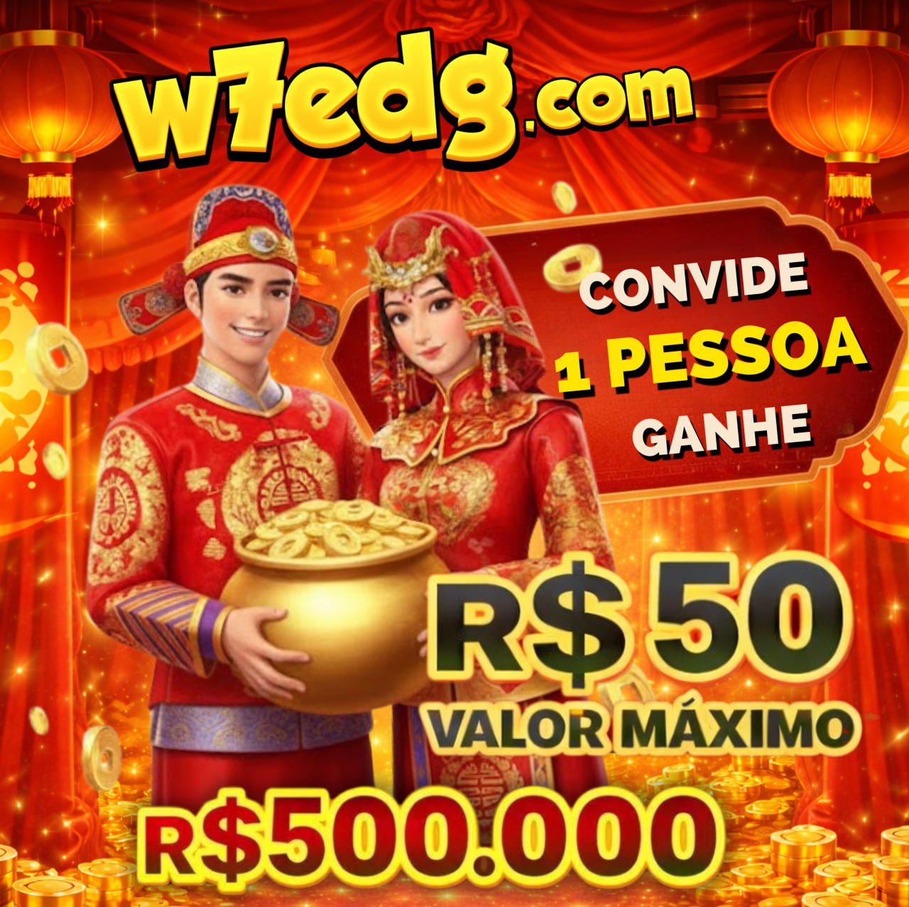 Logo da W7EDG.COM