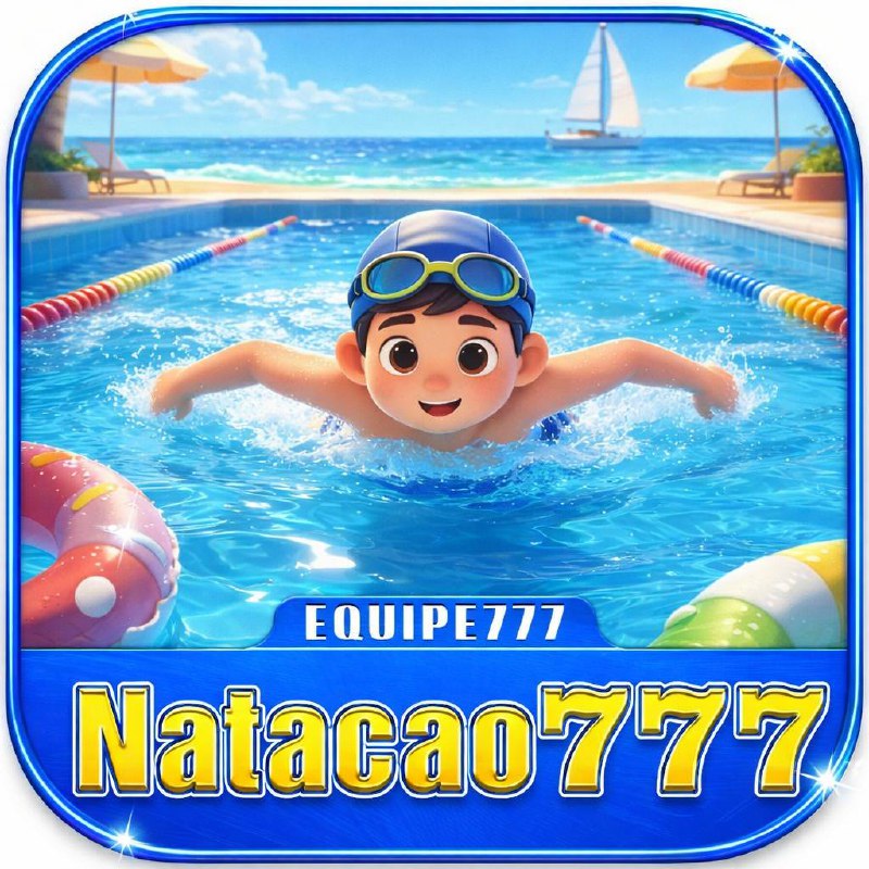 Logo da NATACAO-777.COM