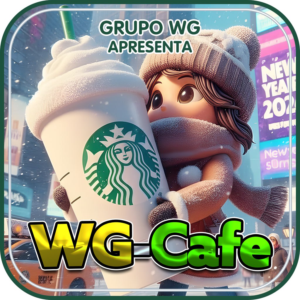 Logo da WG-CAFE.COM