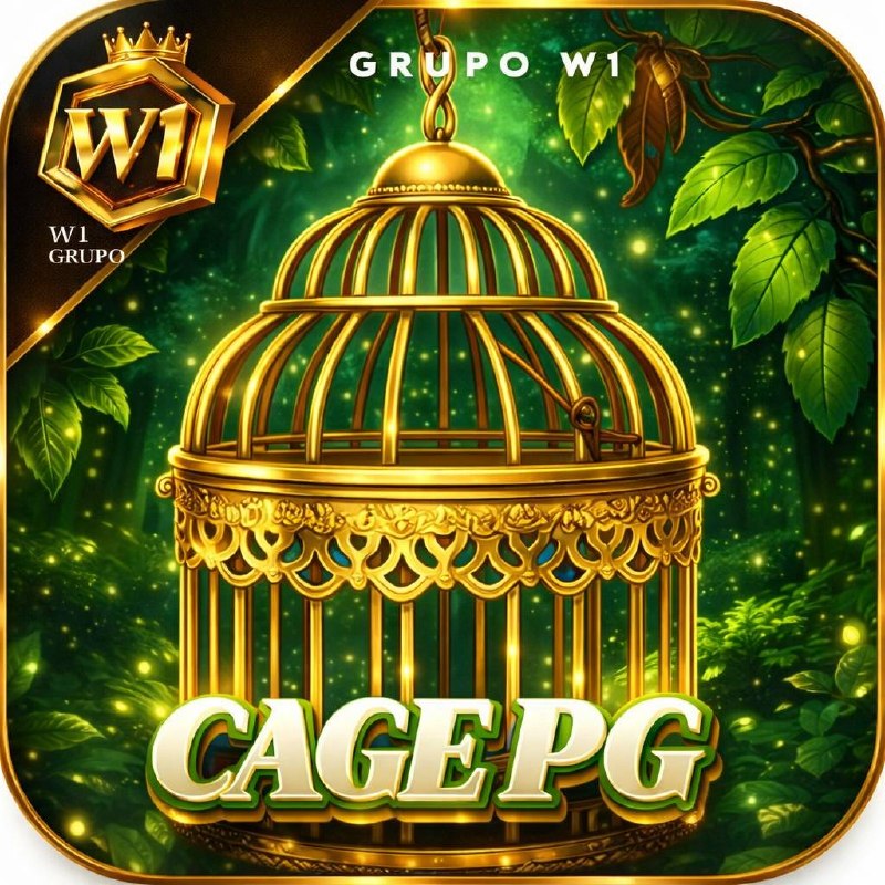 Logo da W1CAGE-PG.COM