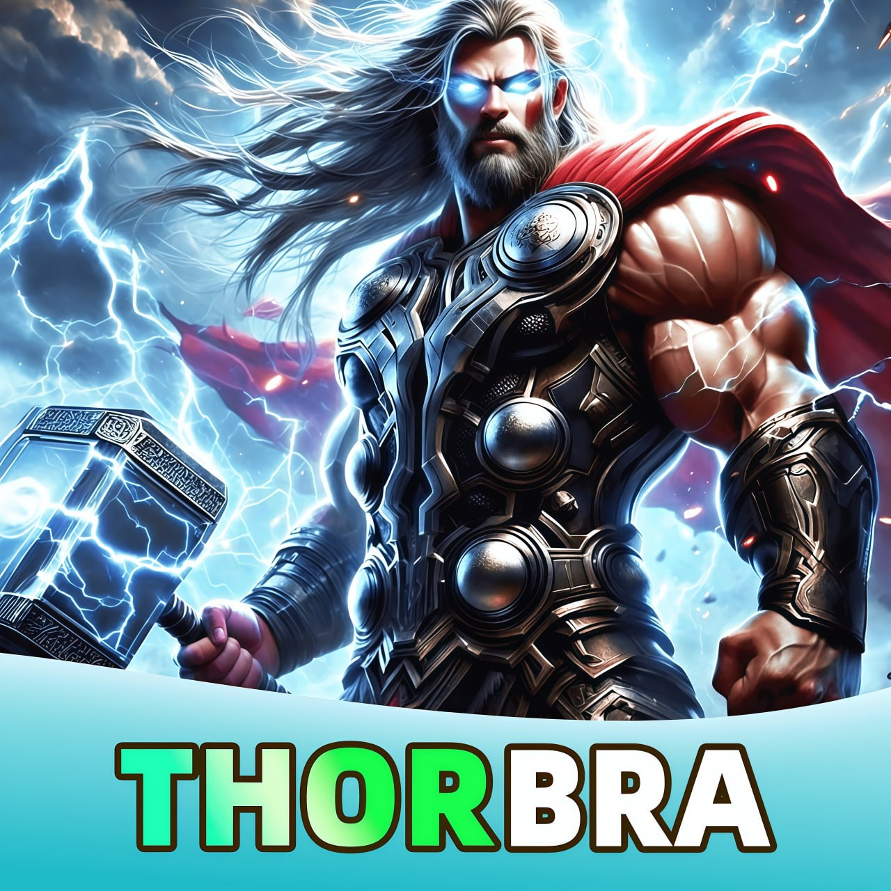 Logo da THORBRAPG.COM