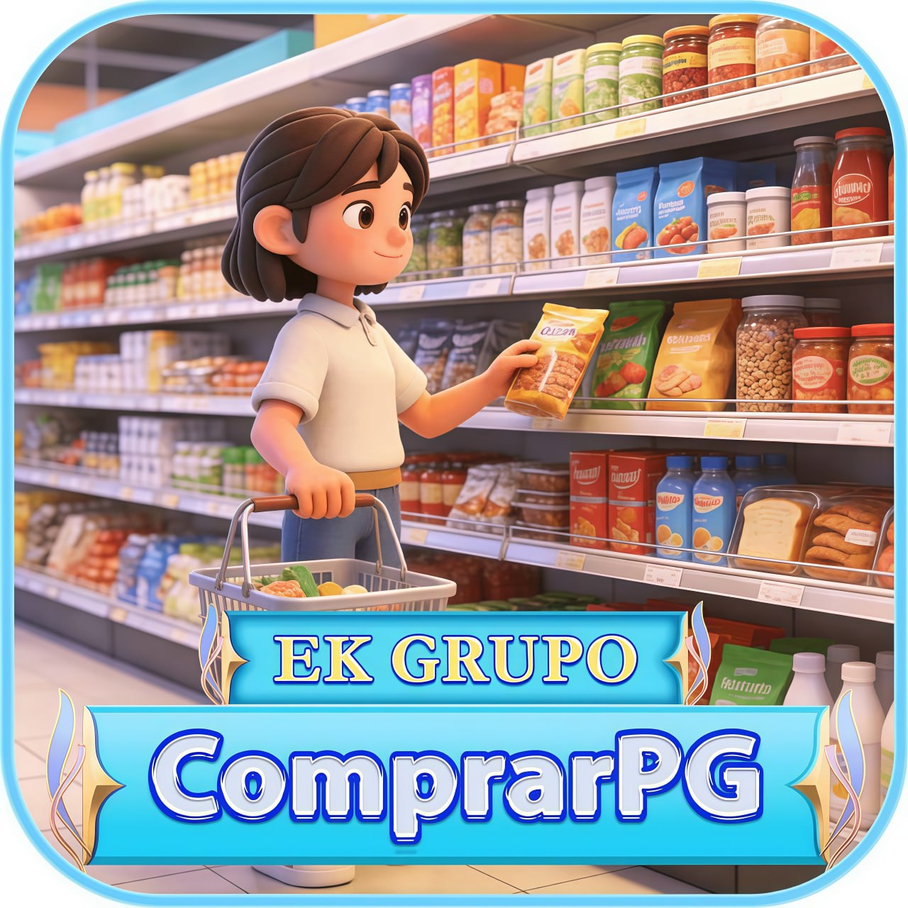 Logo da COMPRAR-PG.COM