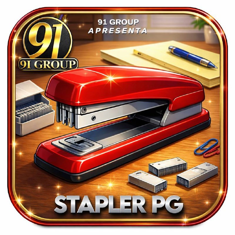Logo da STAPLER-PG.COM